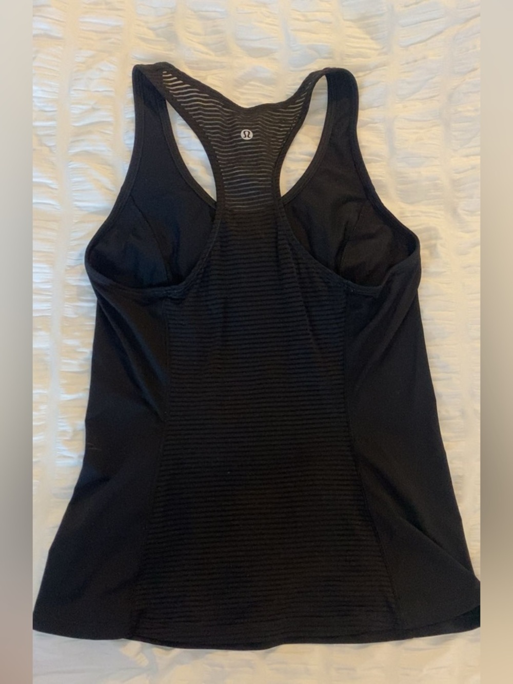 Lululemon Tank - Unsure of Size